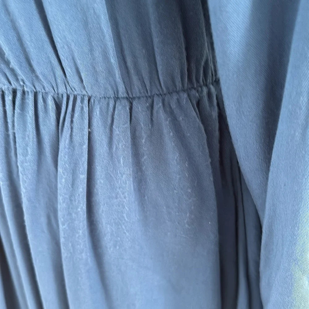 Good Condition Anthropologie Shirt Dress - Picture 7 of 13